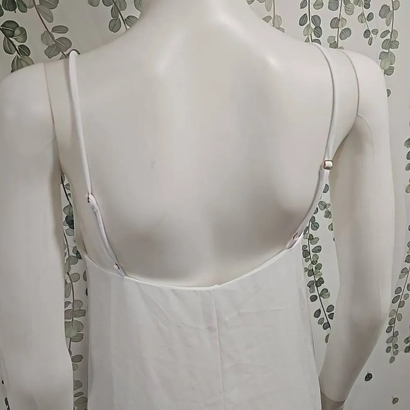 SHOW ME YOUR Mumu White  Reville Mini Dress - Picture 7 of 10